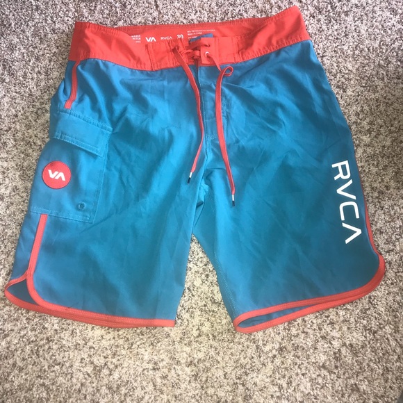 RCVA Other - RCVA Swim Board Shorts, Size Large